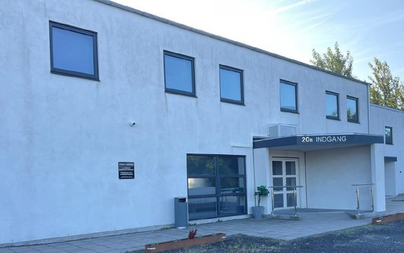 Lys Privatskoles bygning